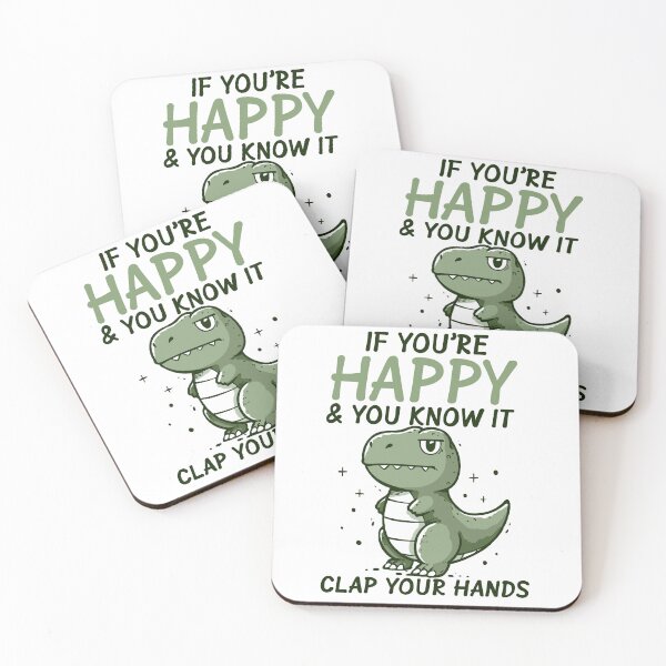 Item preview, If you are Happy... designed and sold by VallinArt.