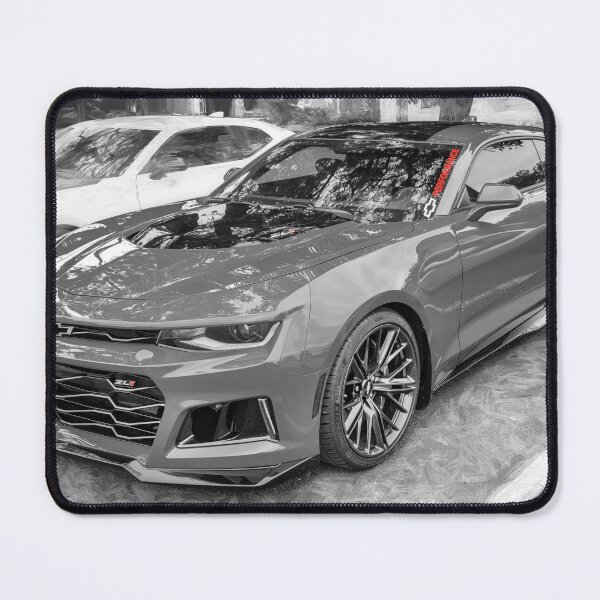 Item preview, 2020 Red Camaro ZL1 X108 designed and sold by RichFrancoCars.