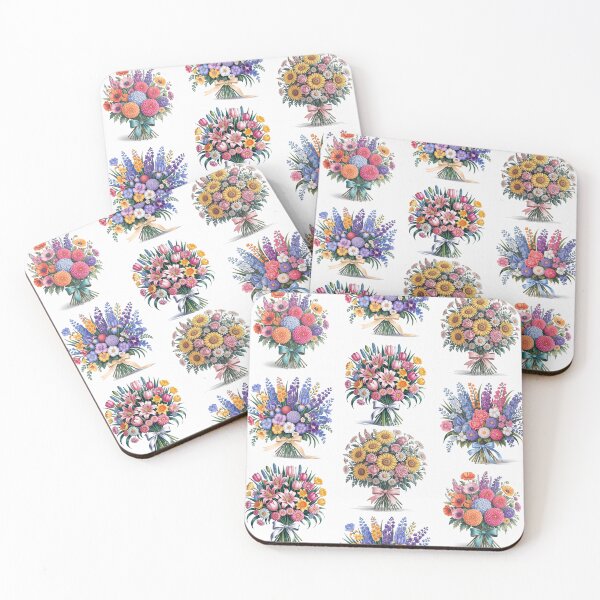 Item preview, Spring Bouquet  designed and sold by Interrupt Art.