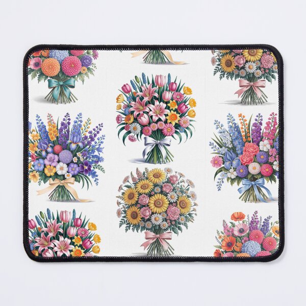Item preview, Spring Bouquet  designed and sold by Interrupt Art.