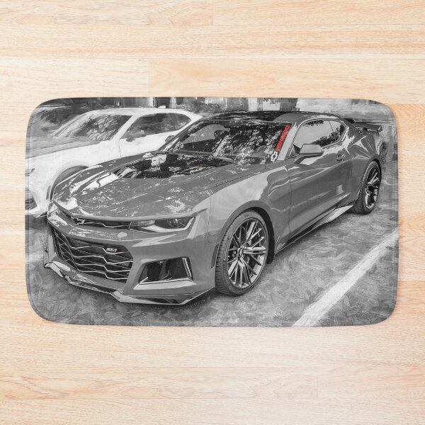 Item preview, 2020 Red Camaro ZL1 X108 designed and sold by RichFrancoCars.
