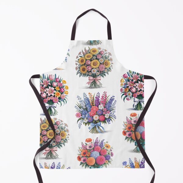 Item preview, Spring Bouquet designed and sold by Interrupt Art.