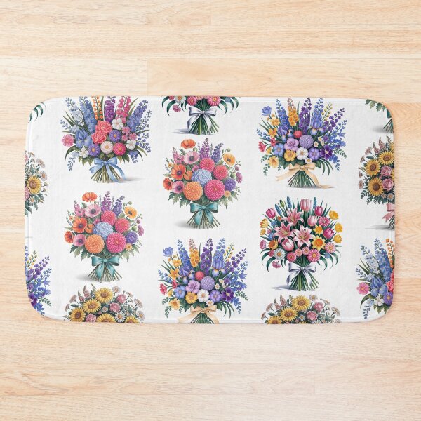 Item preview, Spring Bouquet  designed and sold by Interrupt Art.