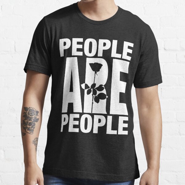 Depeche Mode - People are People Essential T-Shirt
