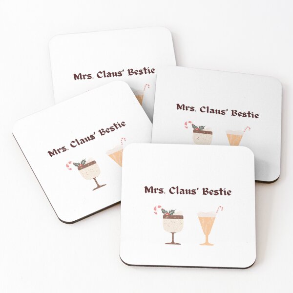 Item preview, Copy of Mrs Claus' Bestie designed and sold by LuckyMeSyndrome.