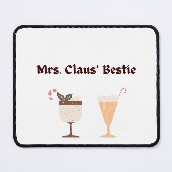 Item preview, Copy of Mrs Claus' Bestie designed and sold by LuckyMeSyndrome.