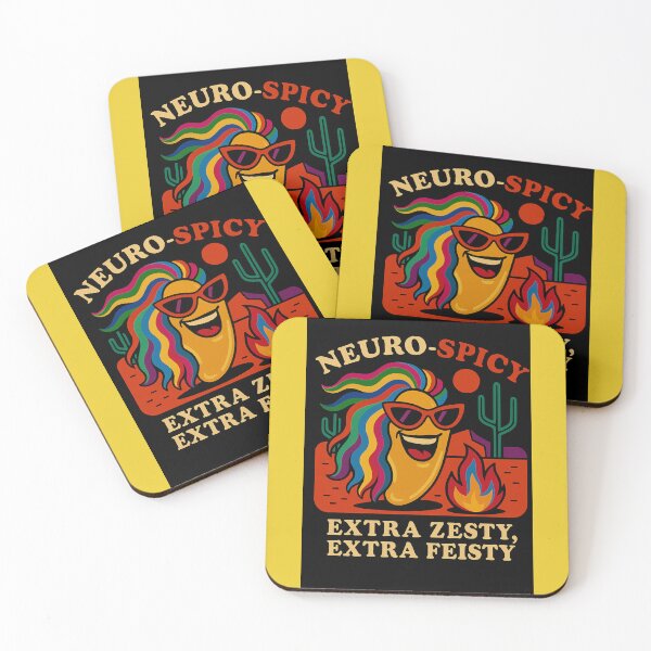Item preview, NEURO-SPICY XTRA ZESTY XTRA SPICY GOLDEN JALAPENO LONG RAINBOW HAIR designed and sold by spectrum_tech_trade_school_village_and_training_center.