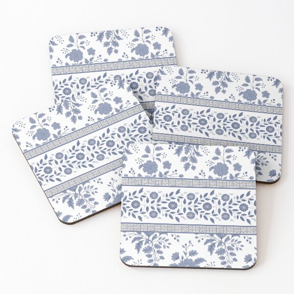 Item preview, Grandma’s Blue Room designed and sold by Interrupt Art.