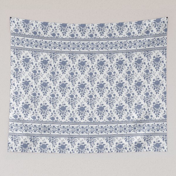Item preview, Grandma’s Blue Room designed and sold by Interrupt Art.