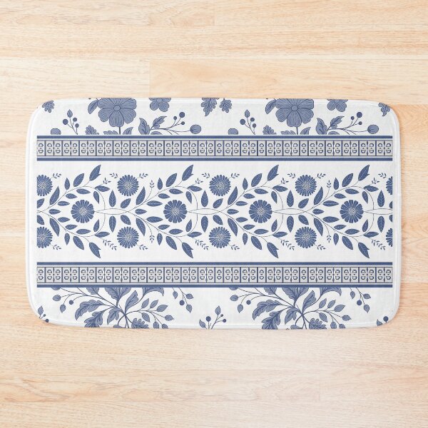 Item preview, Grandma’s Blue Room designed and sold by Interrupt Art.