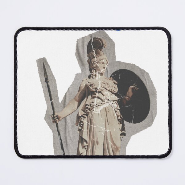 Item preview, Statue of Athene / Classic State of Mind designed and sold by TrisselShop.