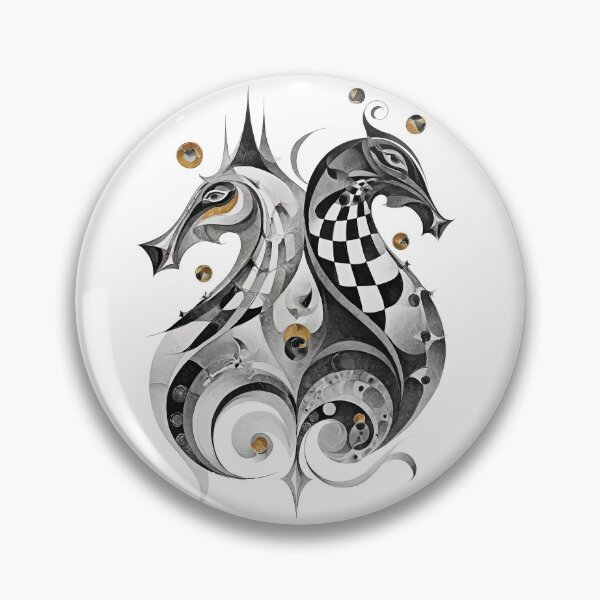 Item preview, Equinox Steeds of the Ornamental Divide designed and sold by bloorose.