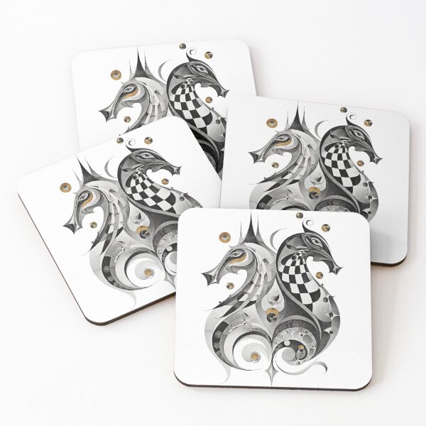 Item preview, Equinox Steeds of the Ornamental Divide designed and sold by bloorose.