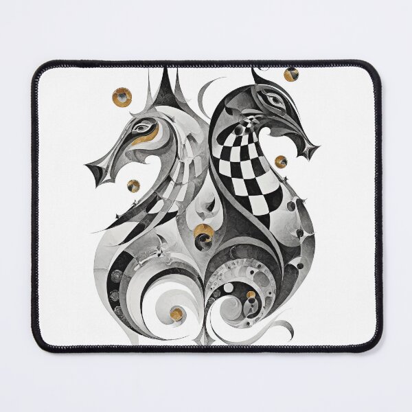 Item preview, Equinox Steeds of the Ornamental Divide designed and sold by bloorose.