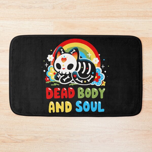 Item preview, Dead body and soul designed and sold by VallinArt.
