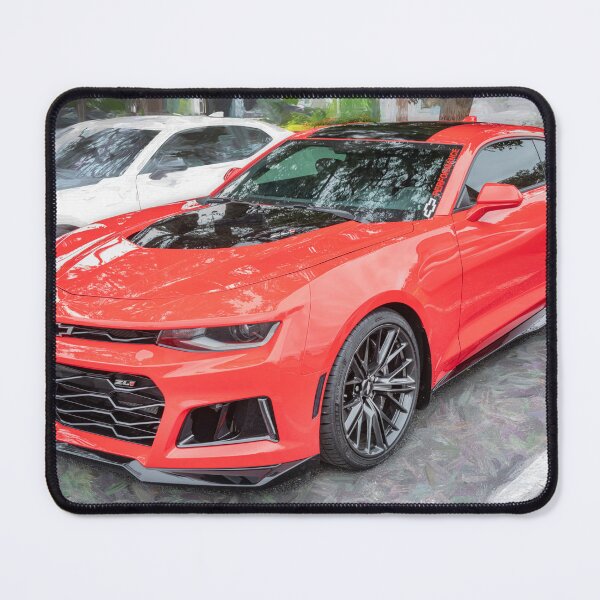 Item preview, 2020 Red Camaro ZL1 X109 designed and sold by RichFrancoCars.