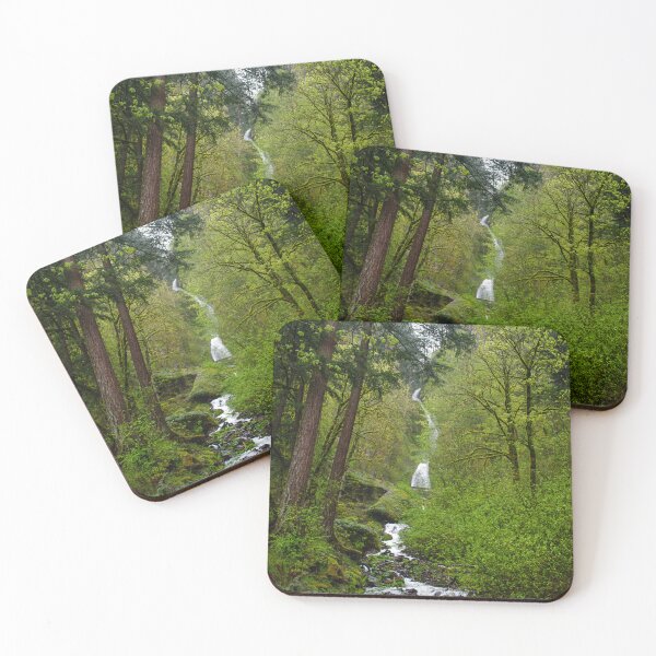 Item preview, Oregon Waterfall II designed and sold by Kerri Ann McClellan.