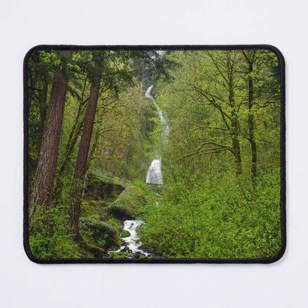 Item preview, Oregon Waterfall II designed and sold by Kerri Ann McClellan.