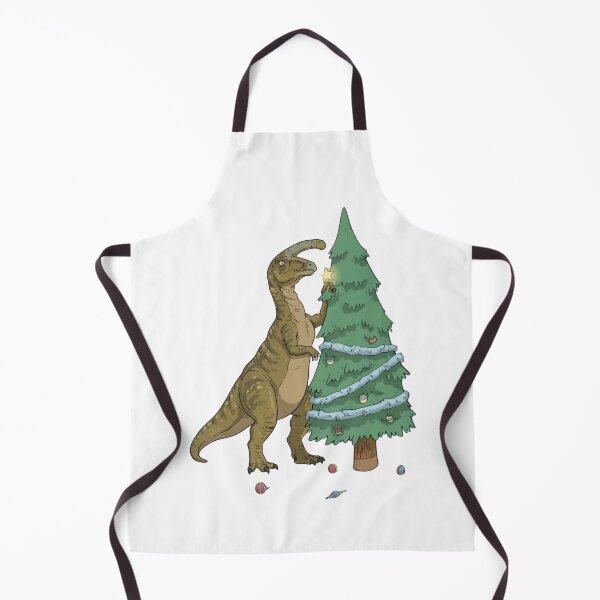 Item preview, Christmas Tree Gift Dinosaur The Struggle T-Rex Oversized T-shirt designed and sold by PrintMod.
