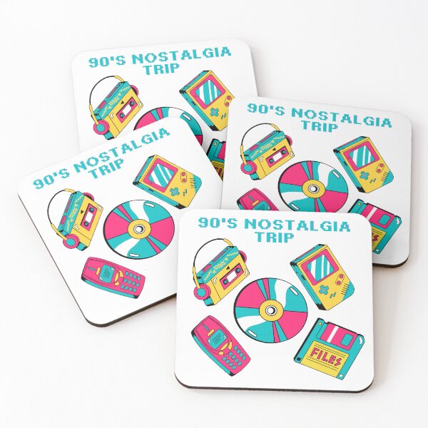 Item preview, Nostalgia Trip designed and sold by TrisselShop.