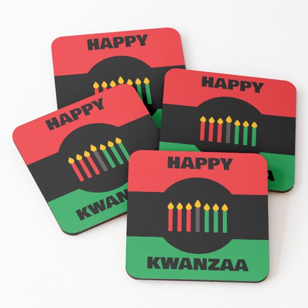 Item preview, Happy Kwanzaa designed and sold by Inspirationmotivation.