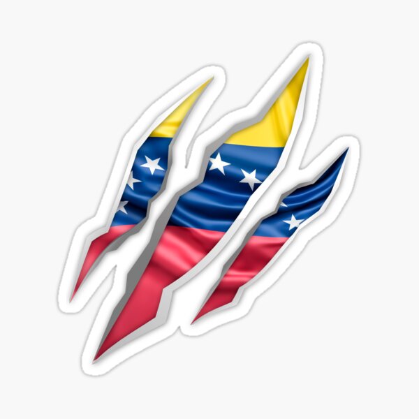 VENEZUELA Pegatina