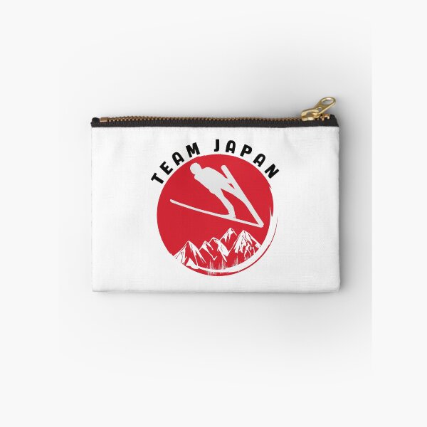 Item preview, Ski Jumping Team Japan designed and sold by Anniko Art Studio.