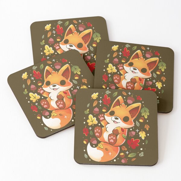 Item preview, Fox Autumn designed and sold by VallinArt.