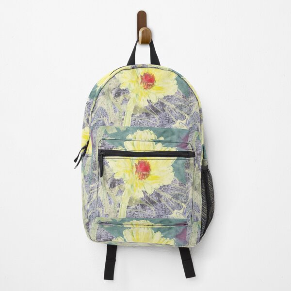 Item preview, Pixelated Floral designed and sold by Tiber Valley Design.