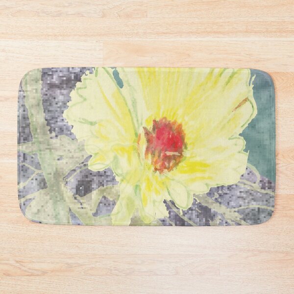 Item preview, Pixelated Floral designed and sold by Tiber Valley Design.