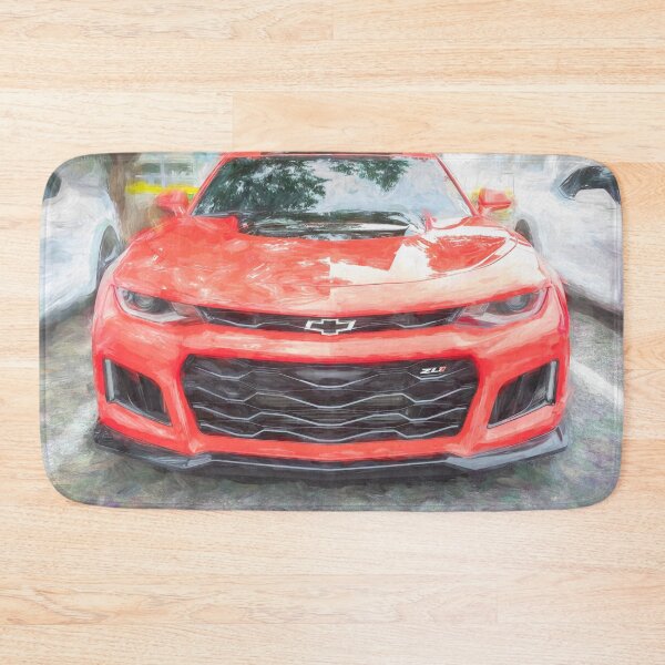 Item preview,   2020 Red Camaro ZL1 X110 designed and sold by RichFrancoCars.
