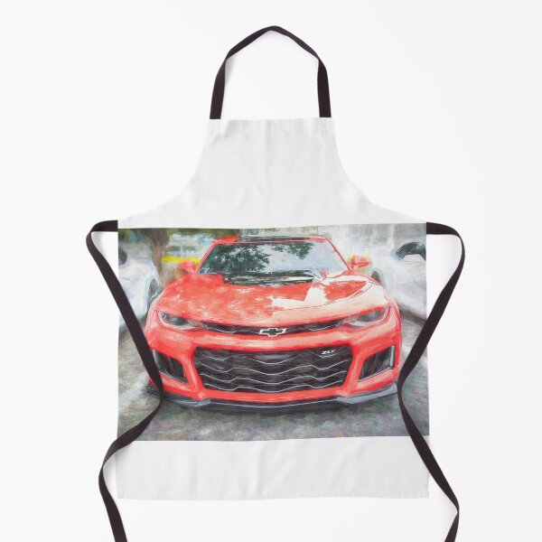 Item preview, 2020 Red Camaro ZL1 X110 designed and sold by RichFrancoCars.