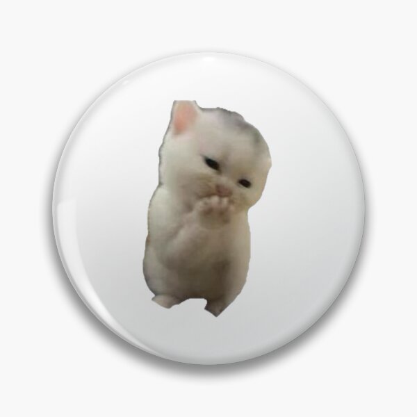 Item preview, giggling cat designed and sold by catmemes4u.