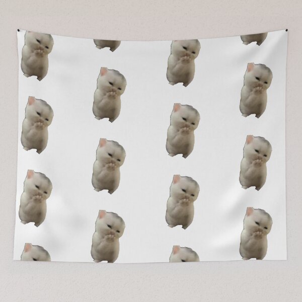 Item preview, giggling cat designed and sold by catmemes4u.