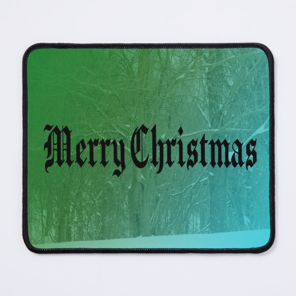 Item preview, Merry Christmas designed and sold by McFleur's Lens.