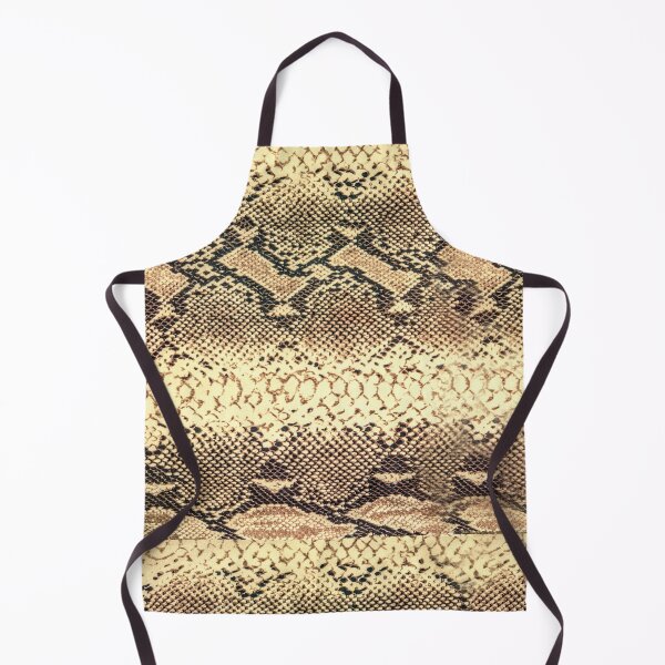 Item preview, Fierce Tan Snakeskin designed and sold by newburyboutique.
