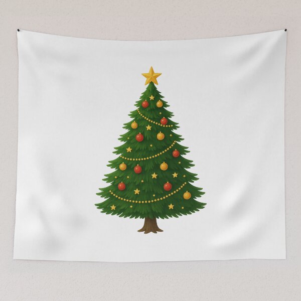Item preview, Christmas Tree Decoration designed and sold by Next&Dimension&Print.