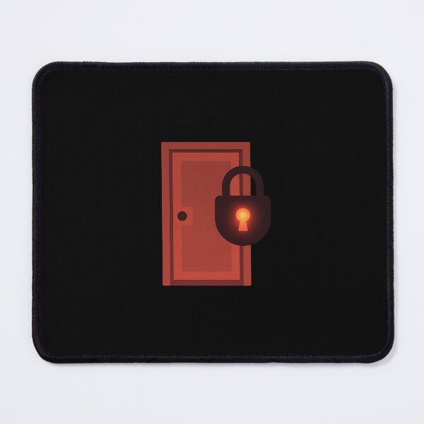 Item preview, Minimal Suspense Door Icon designed and sold by Le Grand Requin.