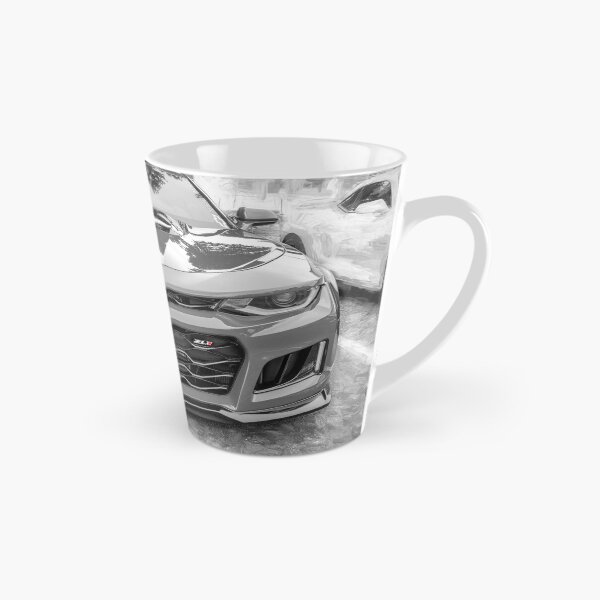 Artikelvorschau, Kopie eines roten Camaro ZL1 X110 aus dem Jahr 2020 entworfen und verkauft von RichFrancoCars.