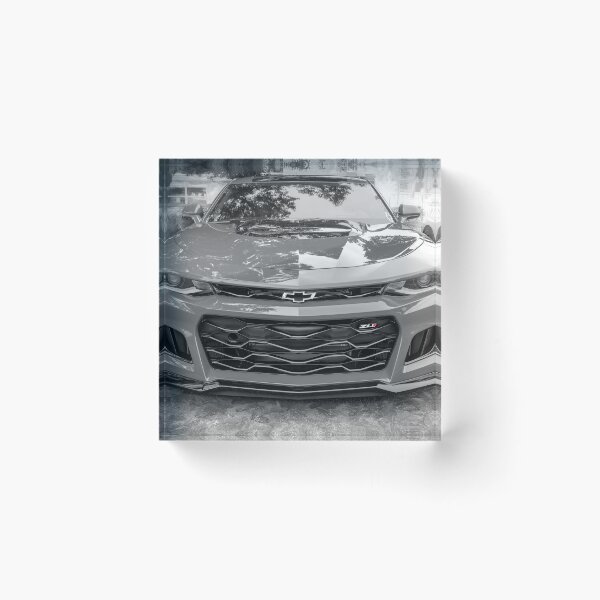 Item preview, Copy of   2020 Red Camaro ZL1 X110 designed and sold by RichFrancoCars.