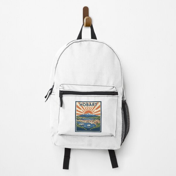 Item preview, Hobart - Tasmania Australia (Country Collection) designed and sold by HeartbeatPrint.