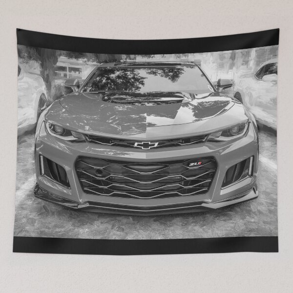 Item preview, Copy of   2020 Red Camaro ZL1 X110 designed and sold by RichFrancoCars.