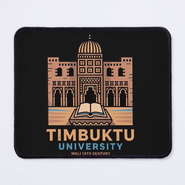Item preview, TIMBUKTU UNIVERSITY 14TH CENTURY designed and sold by DBM Photo Art 1.