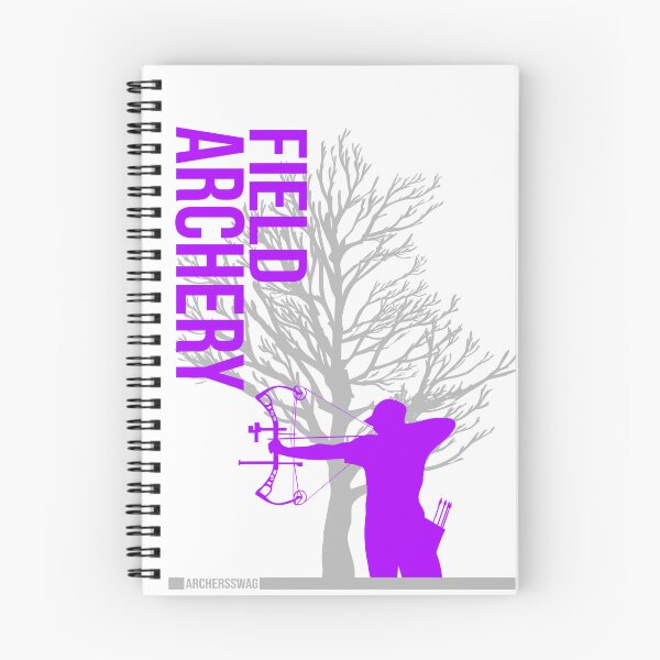 Item preview, Compound Field Archery: Archers Swag designed and sold by vivilanco-print.