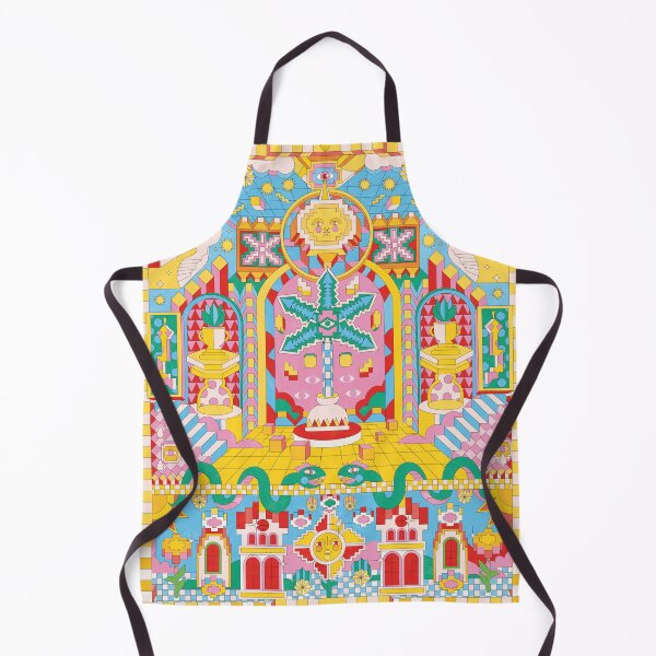 Item preview, Colorful Visionary Art designed and sold by yoaz.