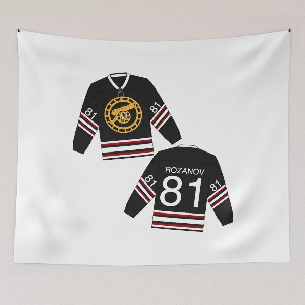 Item preview, Boston Raiders - Ilya Rozanov - Heated Rivalry - TV (fb) designed and sold by Noodly Doodles.
