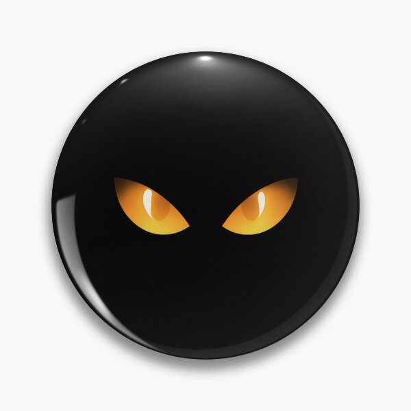 Item preview, Minimal Glowing Eyes Vector designed and sold by Le Grand Requin.