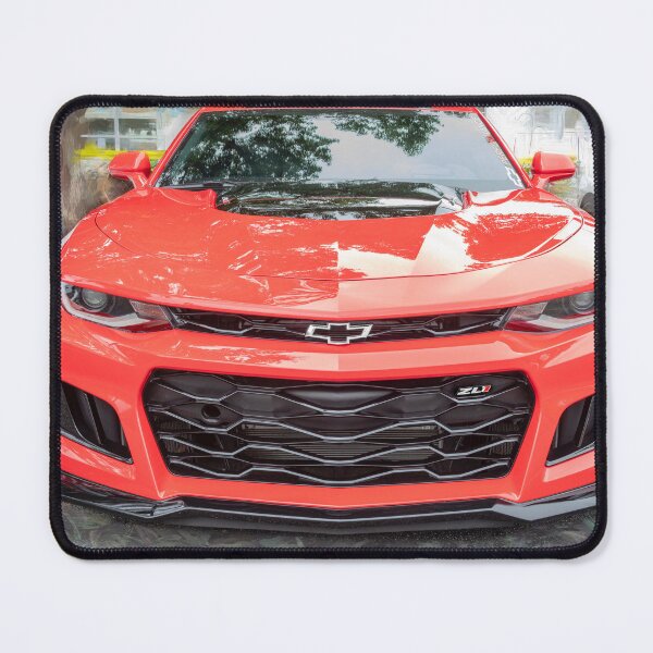 Item preview, 2020 Red Camaro ZL1 X111 designed and sold by RichFrancoCars.