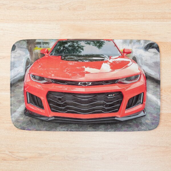 Item preview,  2020 Red Camaro ZL1 X111 designed and sold by RichFrancoCars.