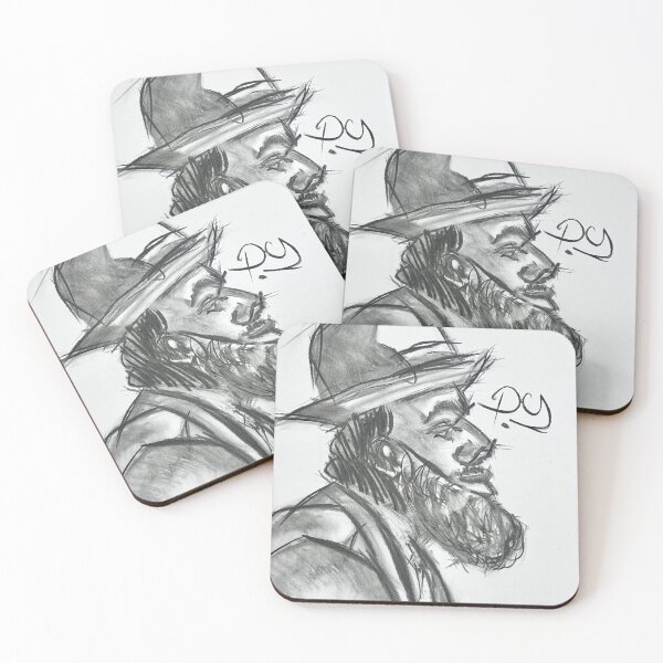 Item preview, the western man designed and sold by PaintToven.